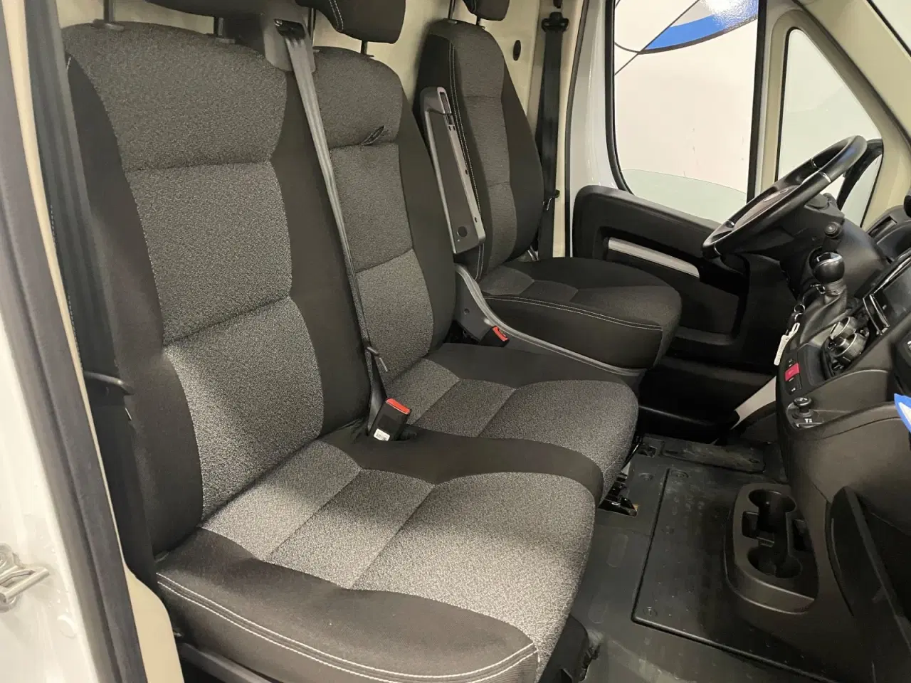 Billede 12 - Fiat Ducato 35 Maxi 2,2 MJT 160 Kassevogn L3H2 aut.