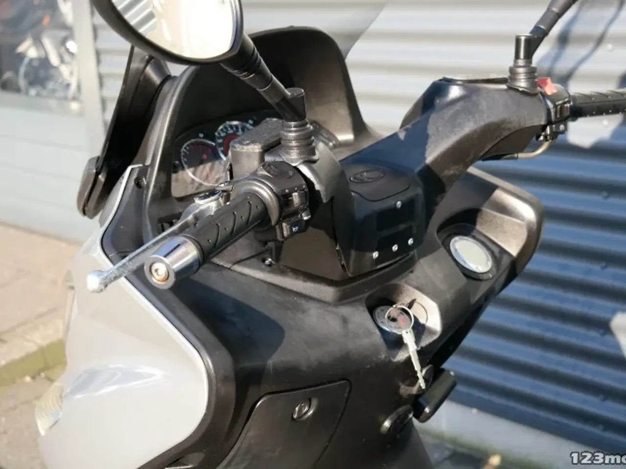 Billede 23 - Kymco Xciting 500 MC-SYD BYTTER GERNE