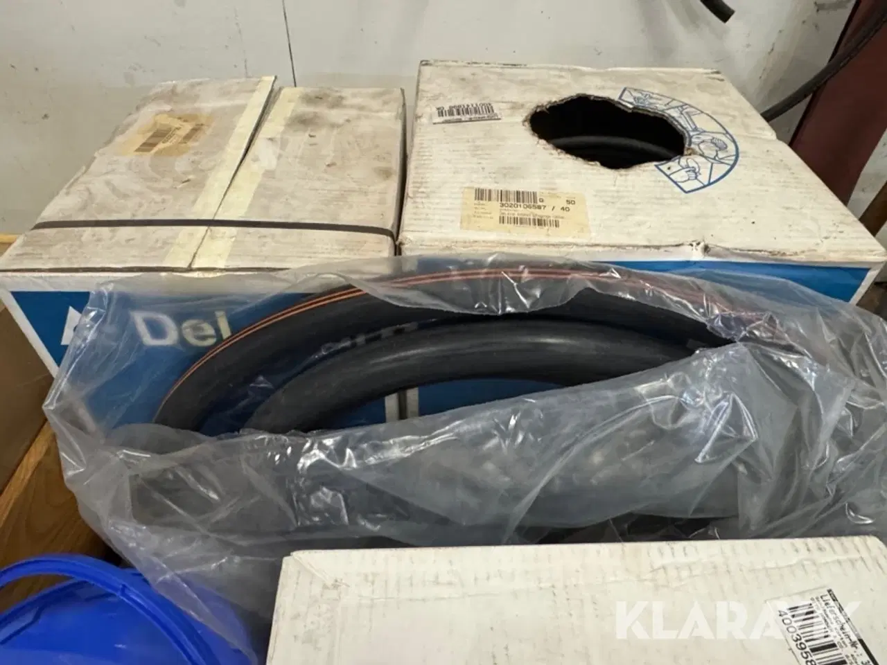 Billede 10 - Landbrugs tilbehør LOT