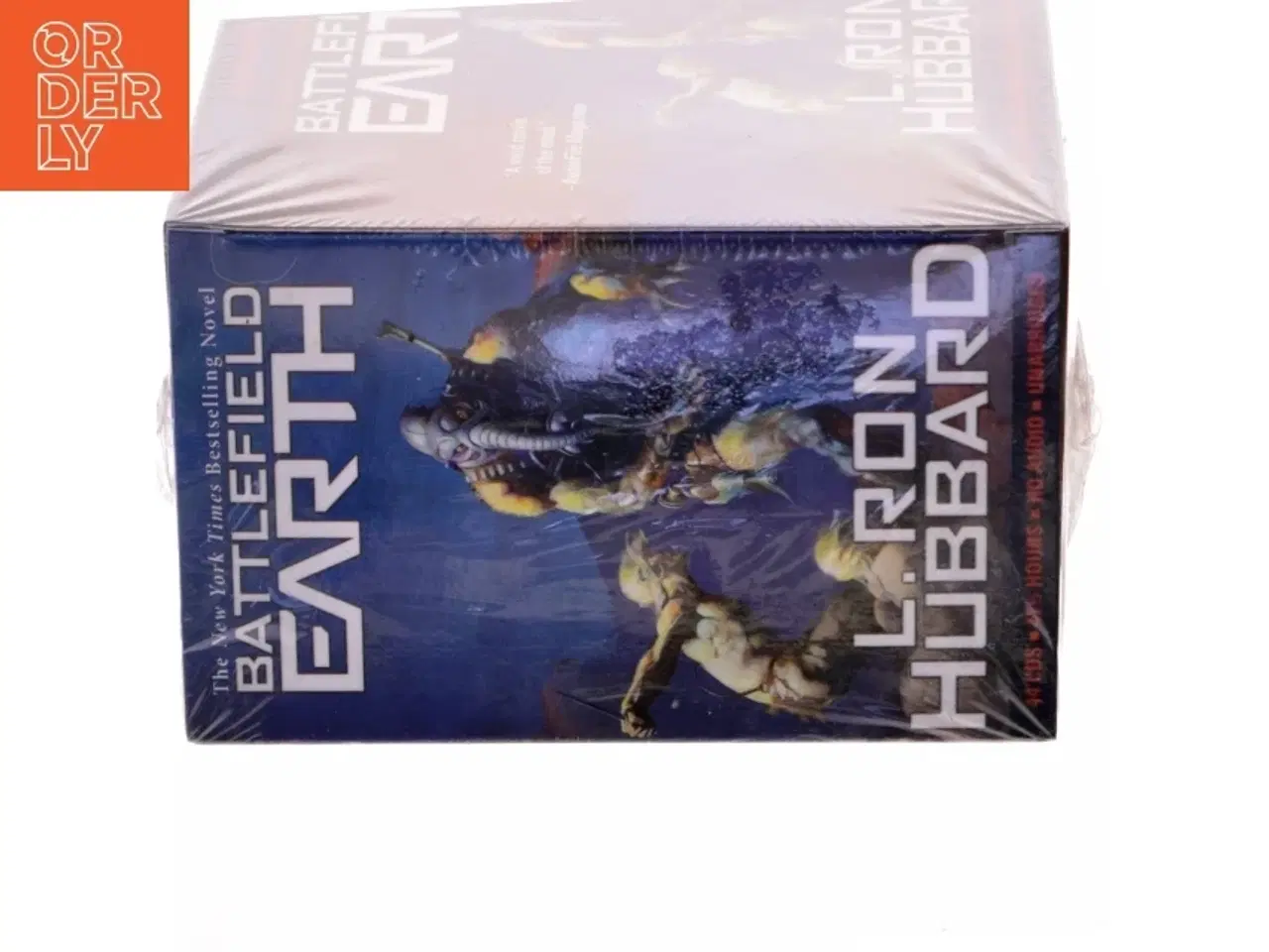 Billede 3 - Battlefield Earth: A Saga of the Year 3000 med Stefan Rudnicki (DVD)