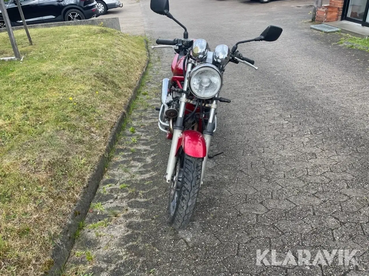 Billede 2 - Motorcykel Yamaha XJ 600