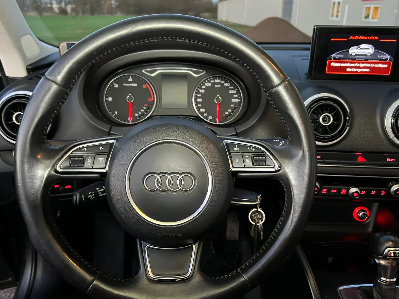 Billede 7 - Audi A3 Sportback 1.6tdi 105hk 5D S-tronic