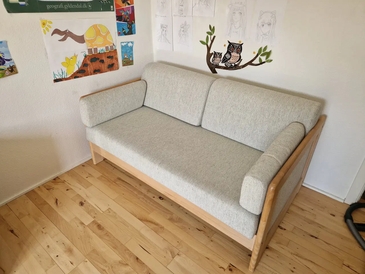 Billede 1 - Hestbæk sovesofa