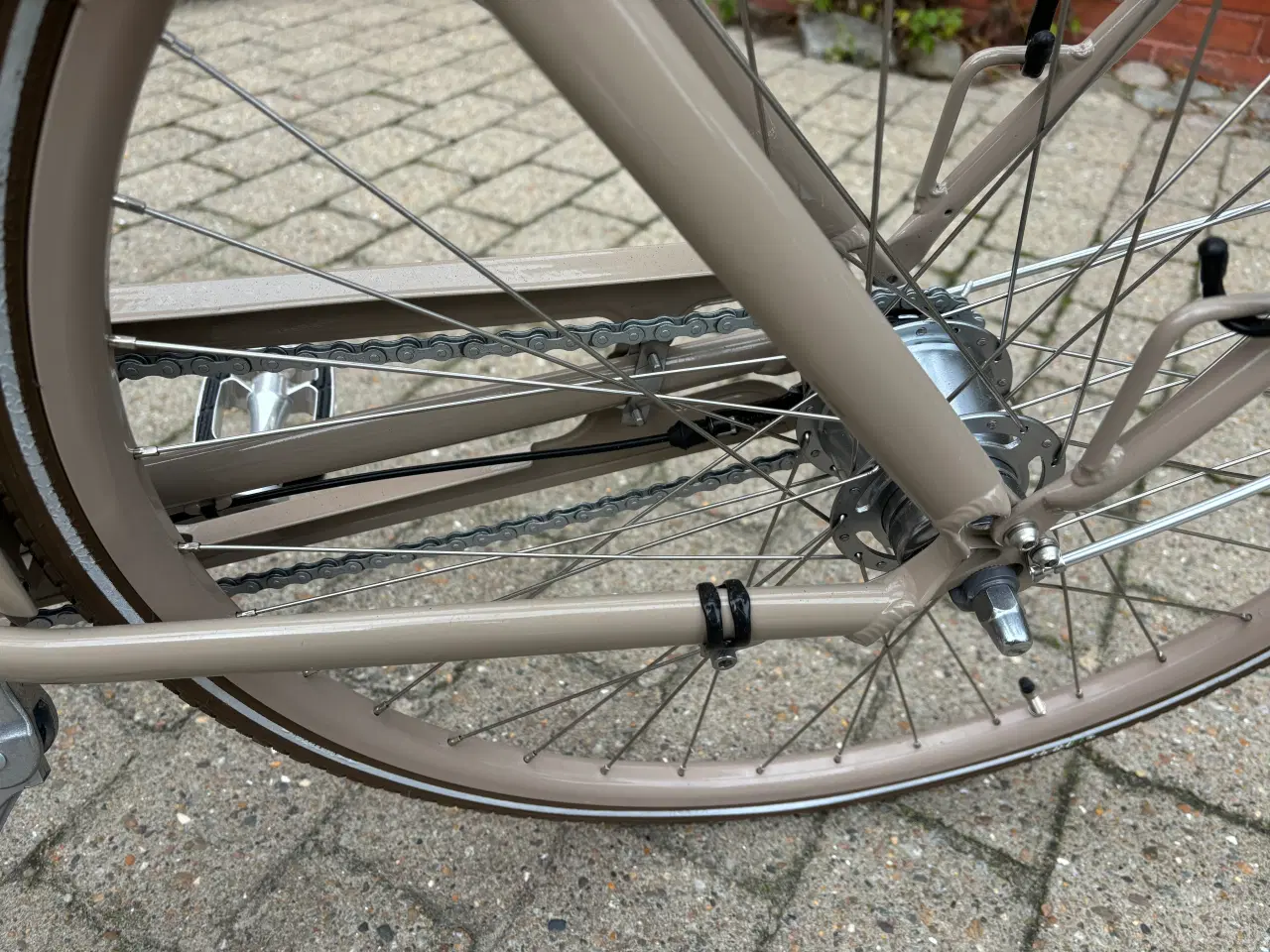 Billede 3 - Norden Ellen cykel