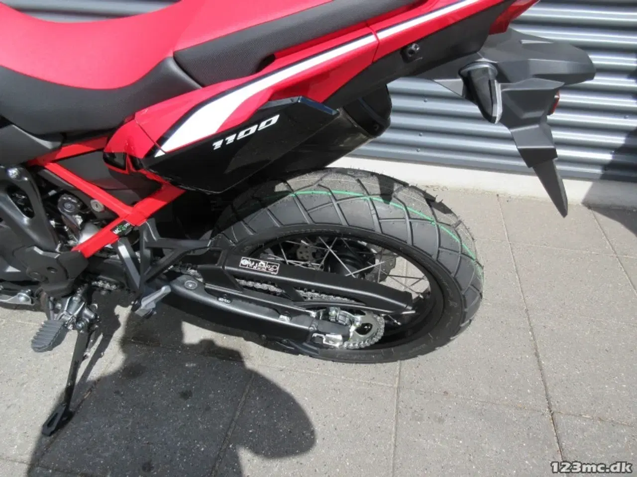 Billede 23 - Honda CRF 1100 L Africa Twin DCT MC-SYD BYTTER GERNE 5 ÅRS FABRIKS GARANTI