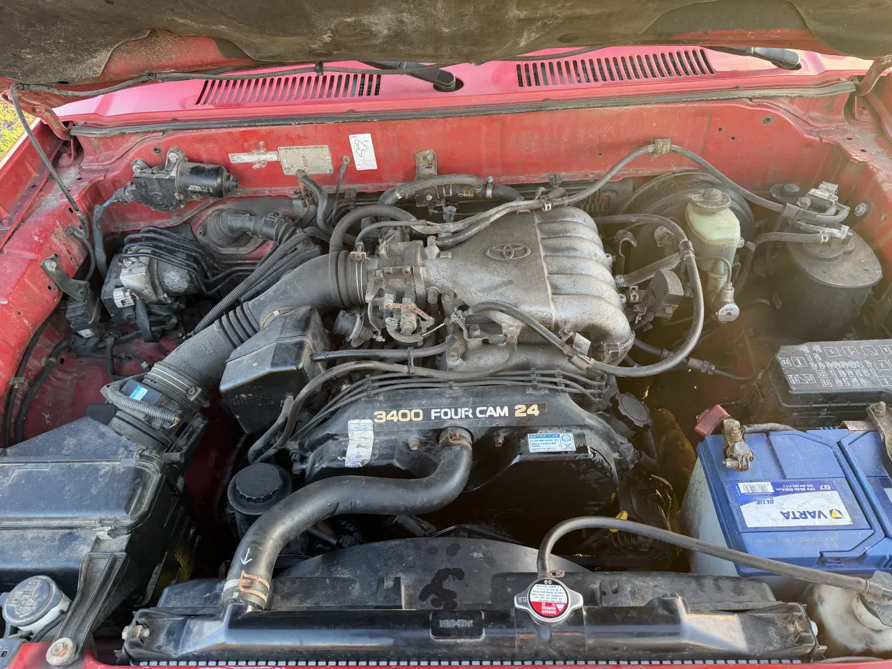 Billede 9 - Toyota Landcruiser 3.4v6