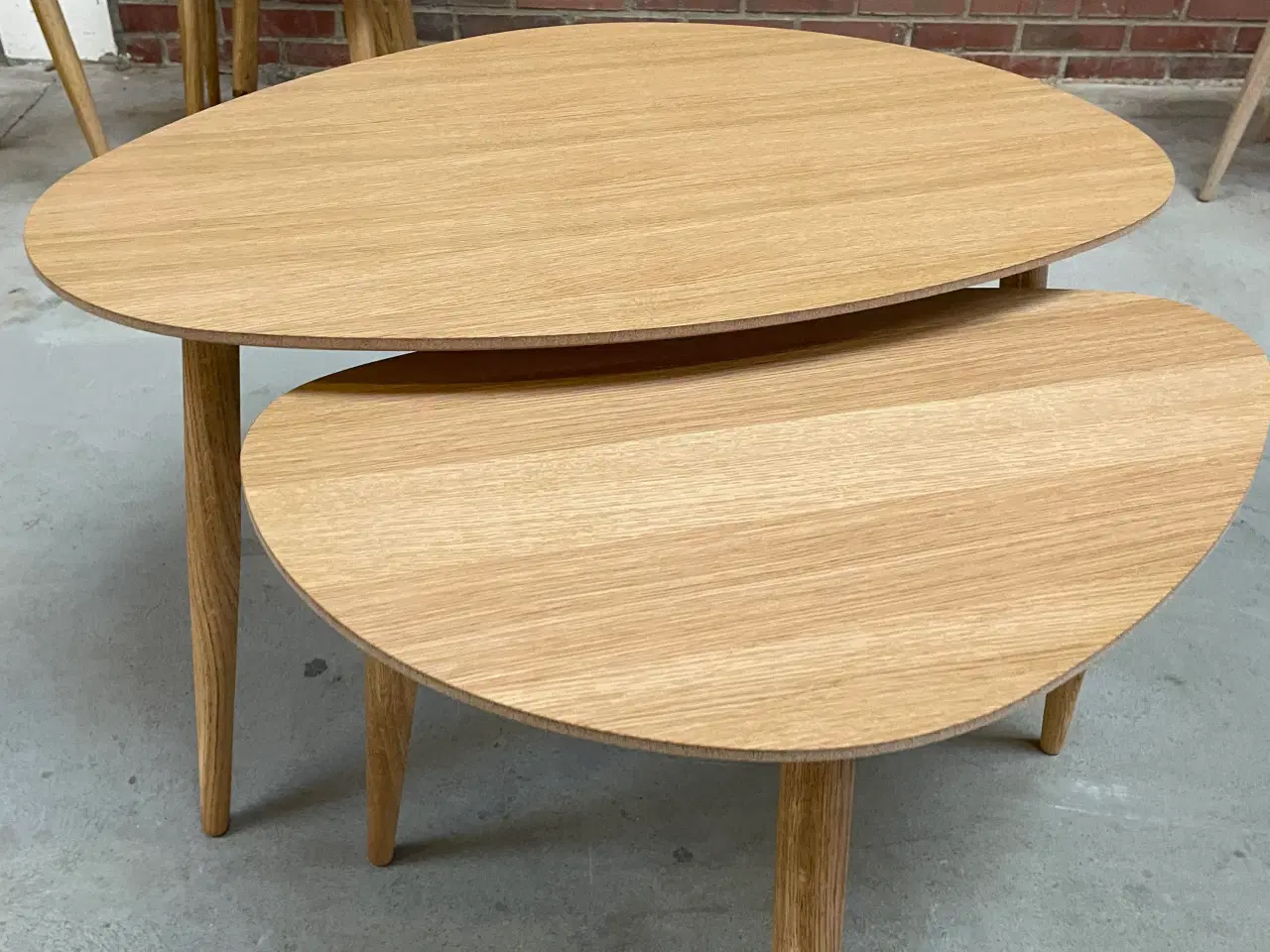 Billede 4 - Spar 80% på småborde