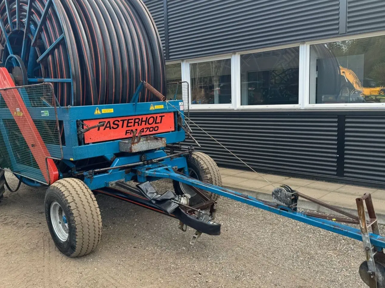 Billede 19 - Fasterholt FM4500 FM4500