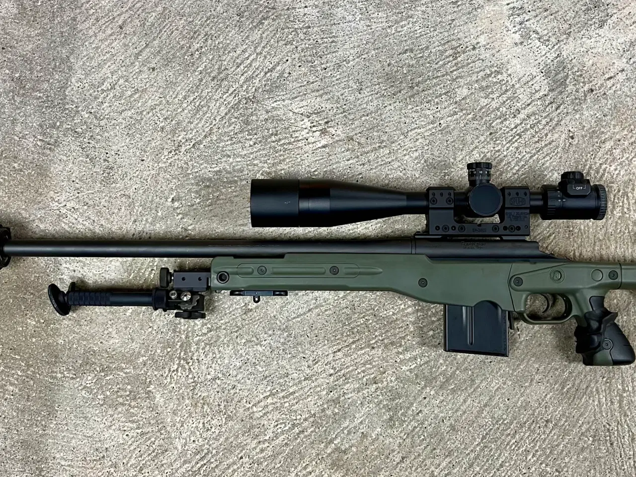 Billede 2 - Remington 700 .308 Accuracy International AT AICS 