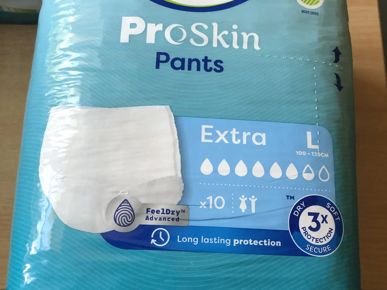 Billede 1 - Tena Proskin Pants str L.