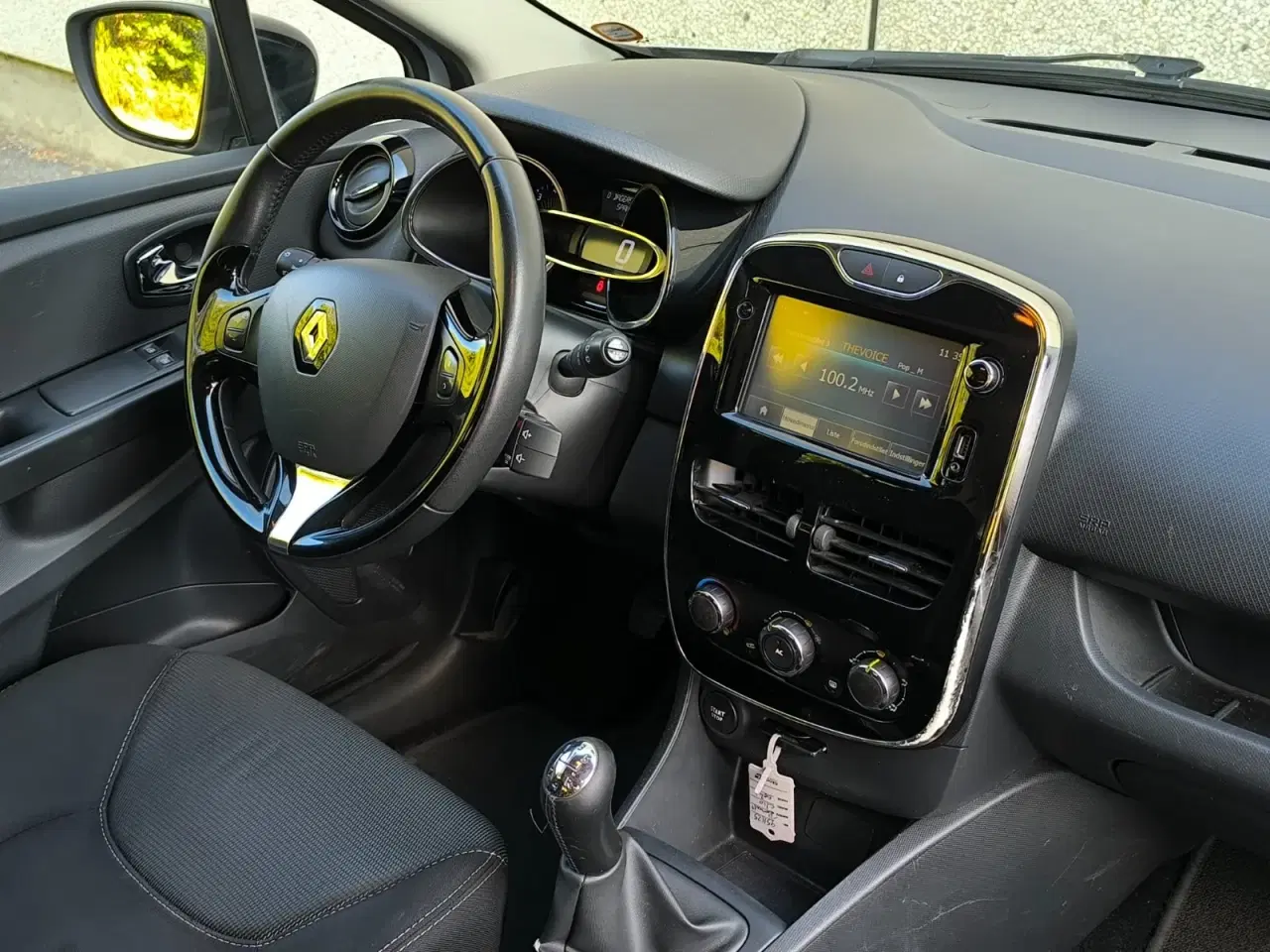 Billede 9 - Renault Clio IV 1,5 dCi 75 Expression Sport Tourer