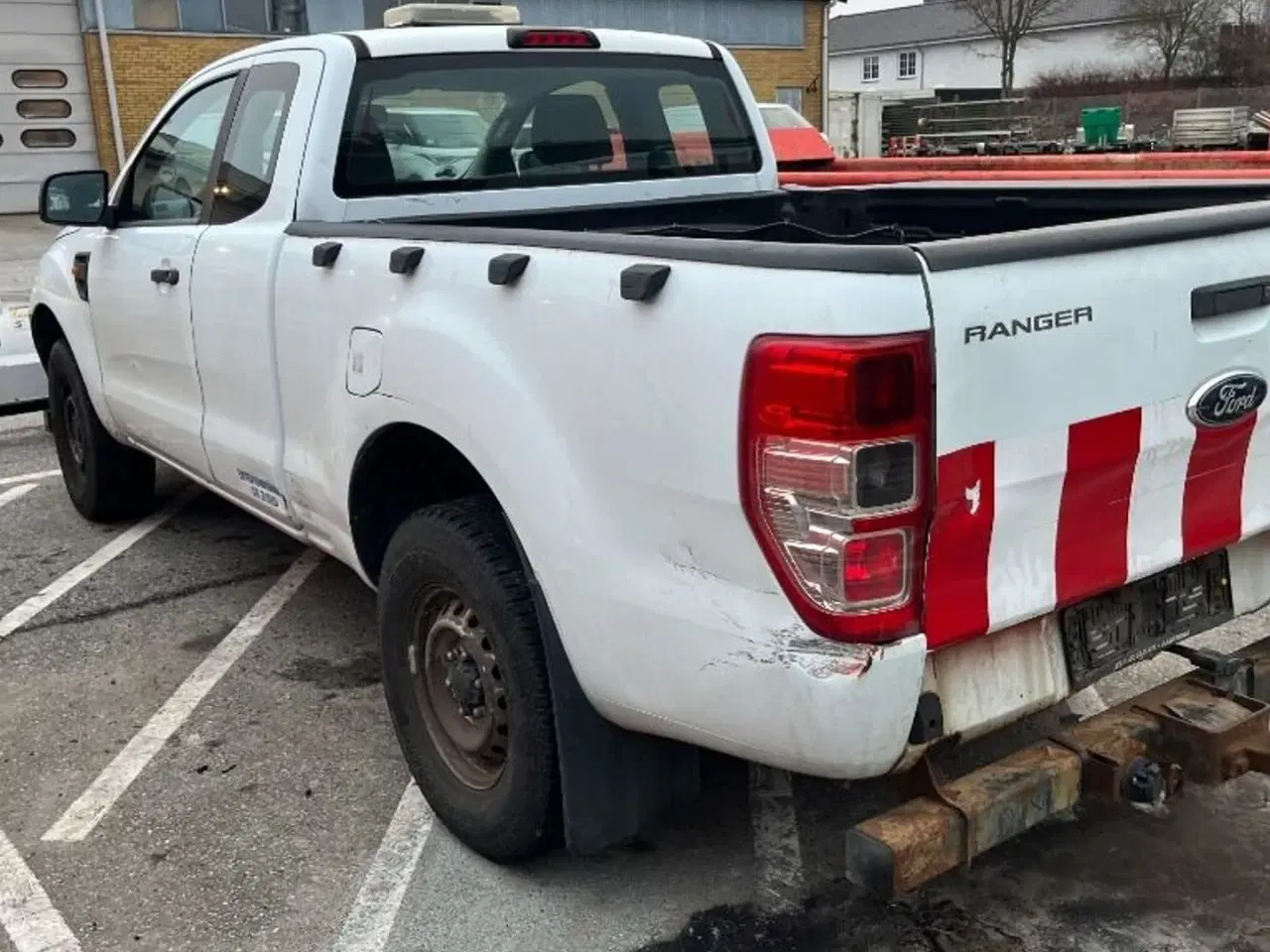 Billede 1 - Ford Ranger 2.2 Tdci Rab