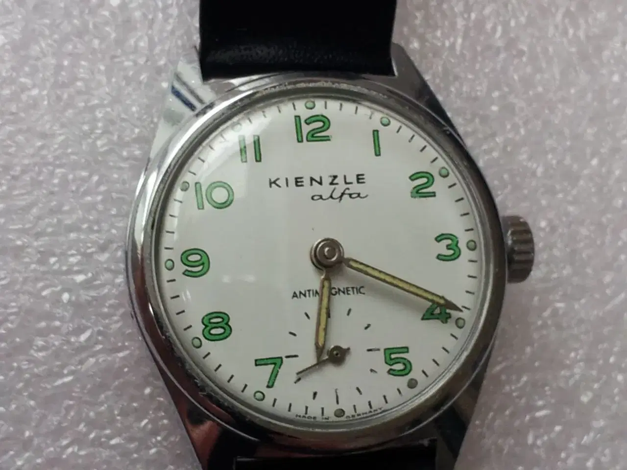 Billede 1 - KIENZLE alfa 1955 optræk