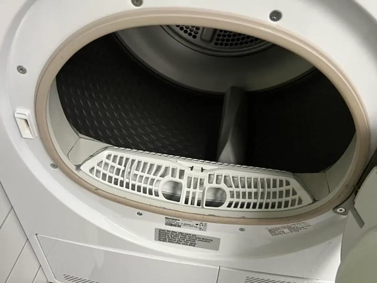 Billede 4 - Tørretumbler BLOMBERG BTGK370W0