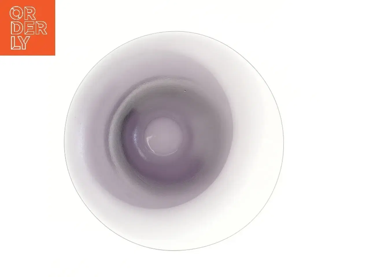 Billede 3 - Glas skål (str. Ø 21,5 cm)