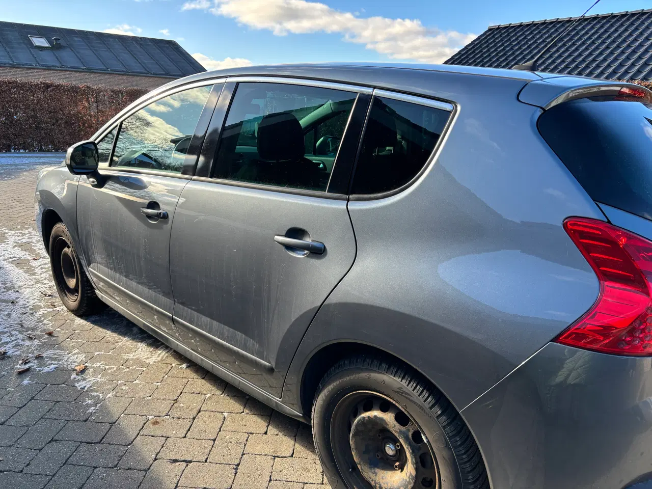 Billede 3 - Peugeot 3008, 1.6 HDI