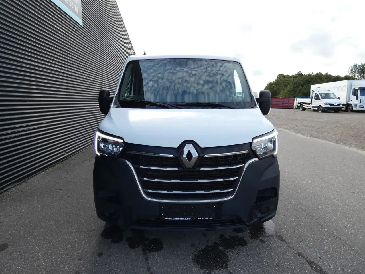 Billede 3 - Renault Master T28 L1H1 2,3 DCI 135HK Van 6g