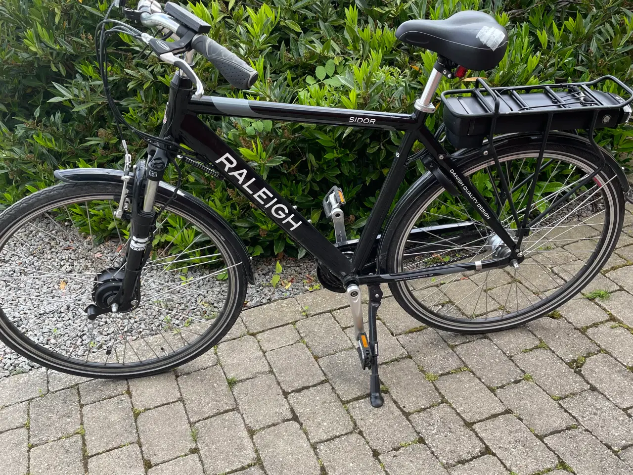 Billede 1 - Raleigh Elcykel