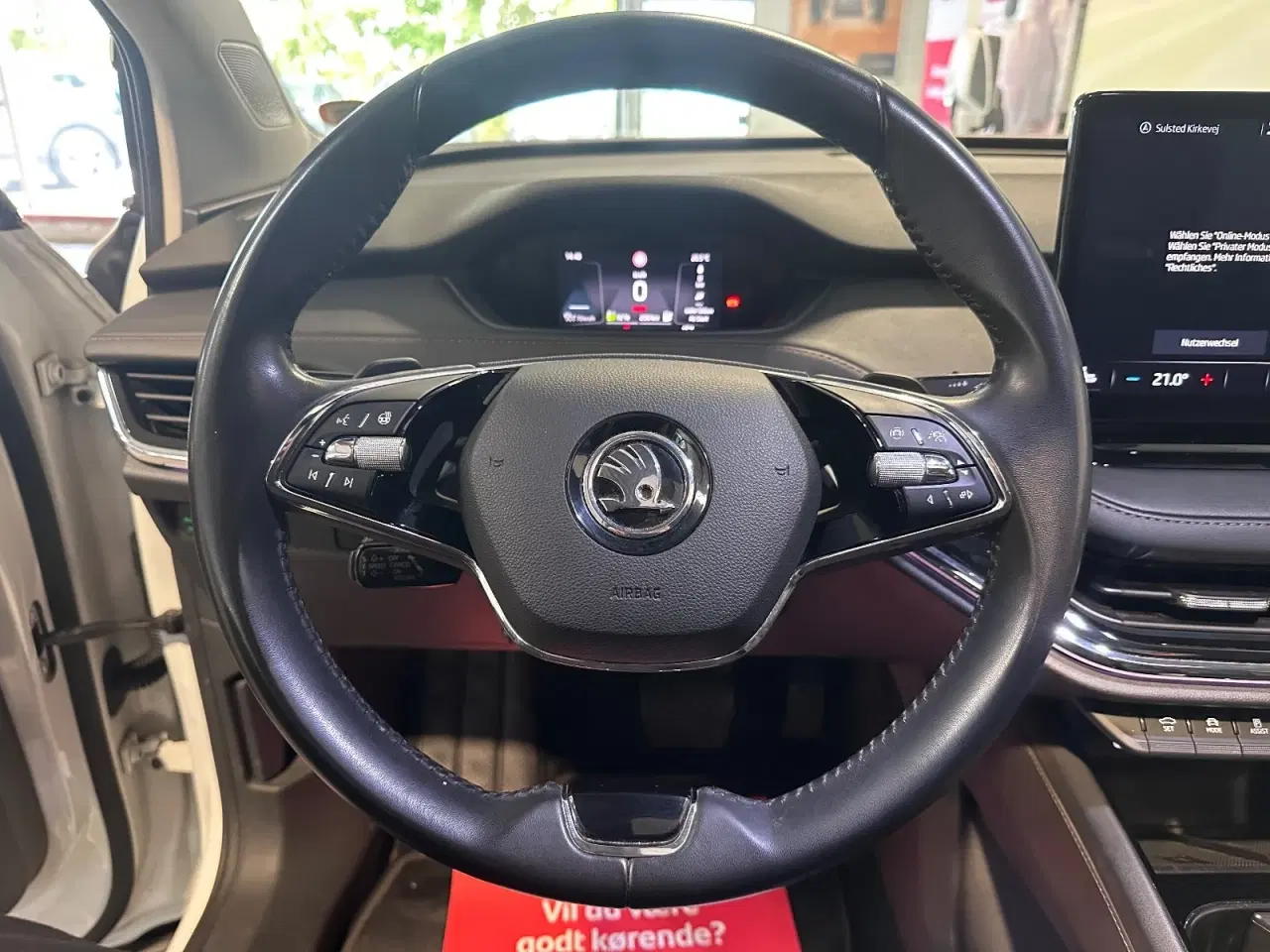 Billede 10 - Skoda Enyaq 80 iV Suite