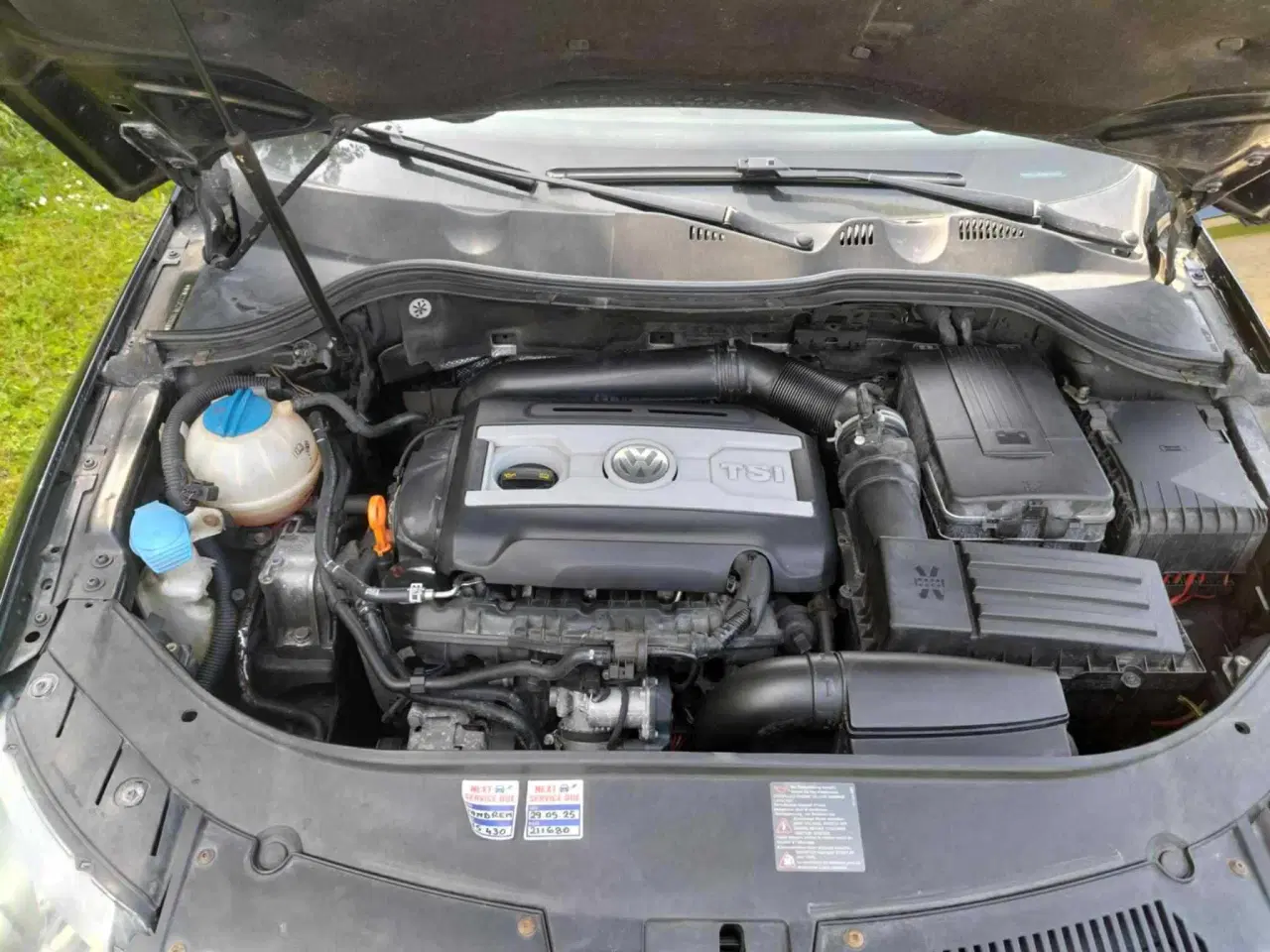 Billede 3 - Ww Pasat 1.8 tsi