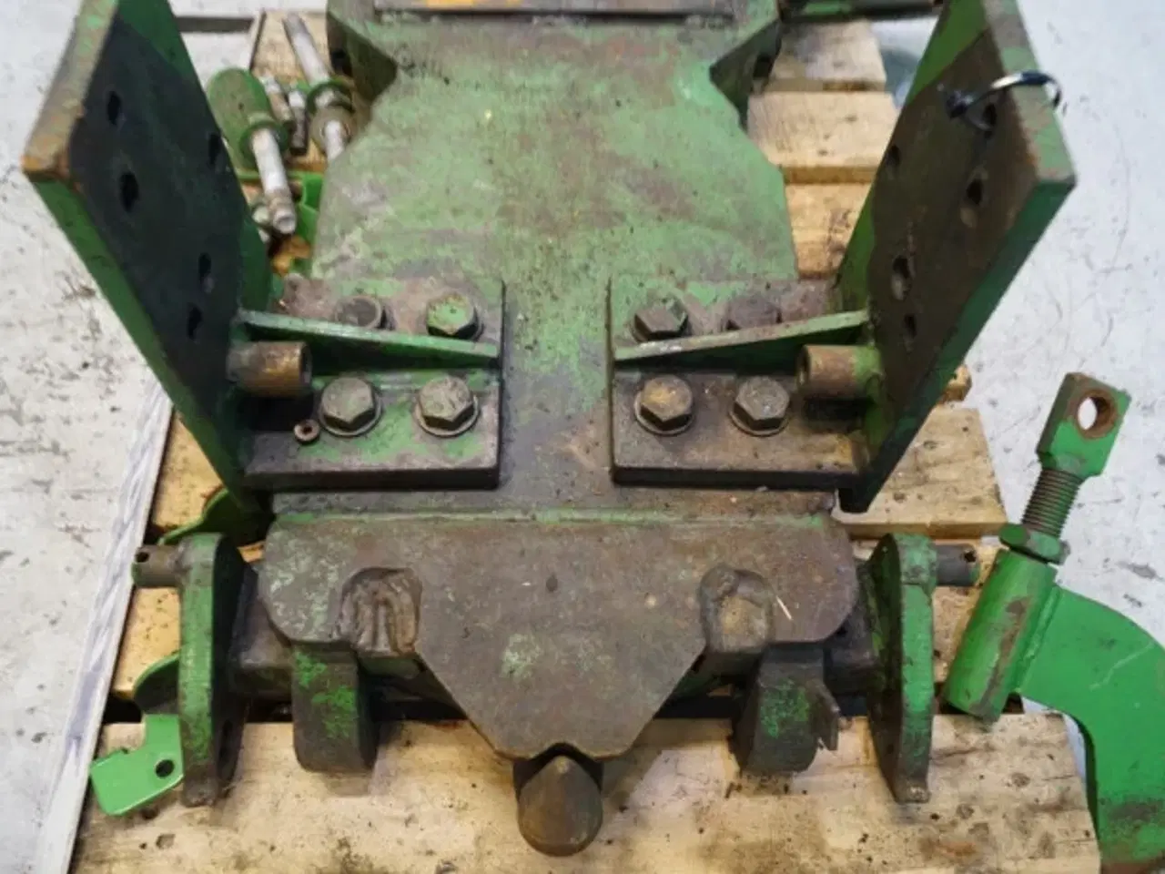 Billede 6 - John Deere 4450 Hitch 
