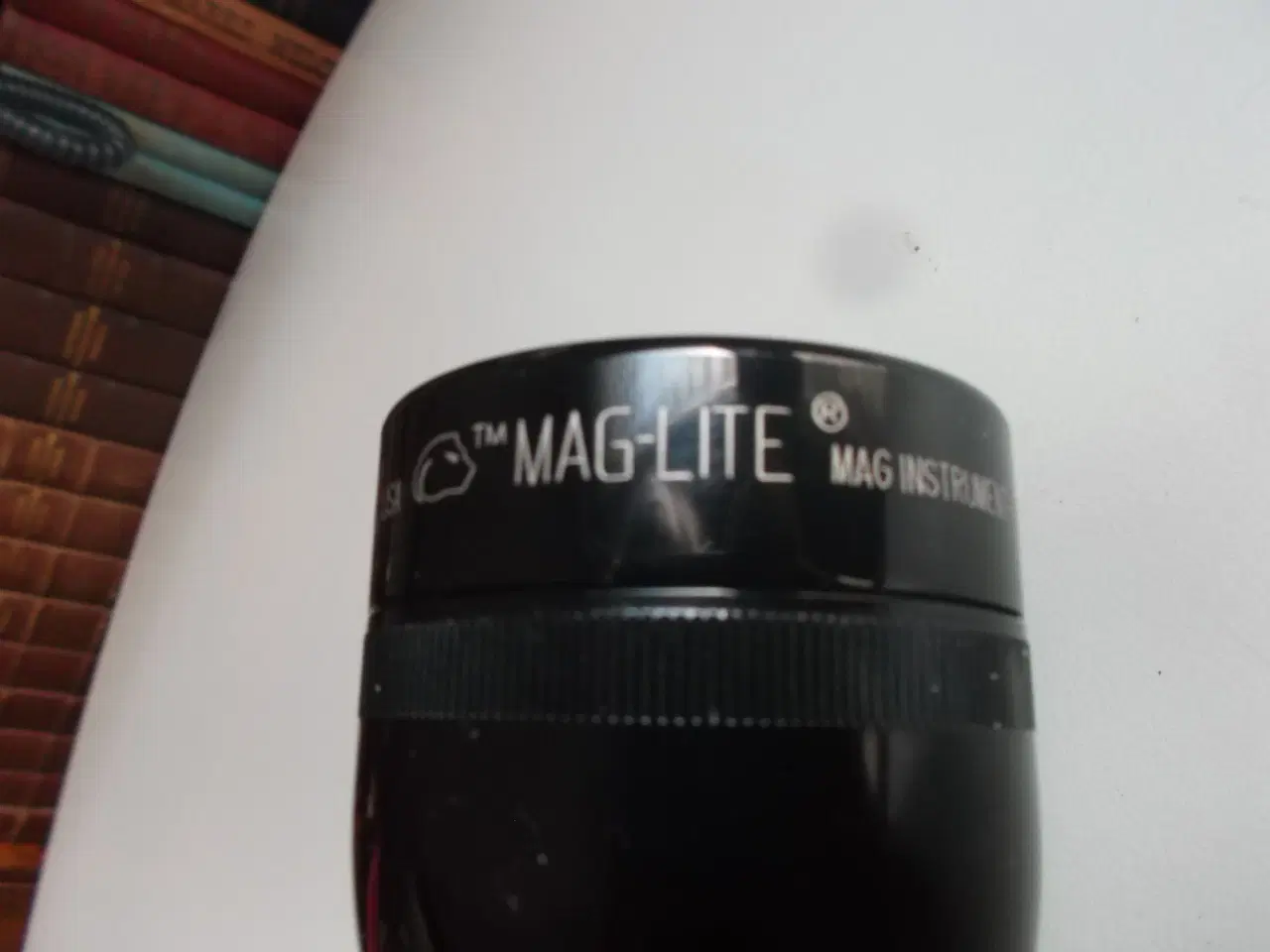 Billede 3 - MAG-LITE stavlygte til 3 stk. D batterier
