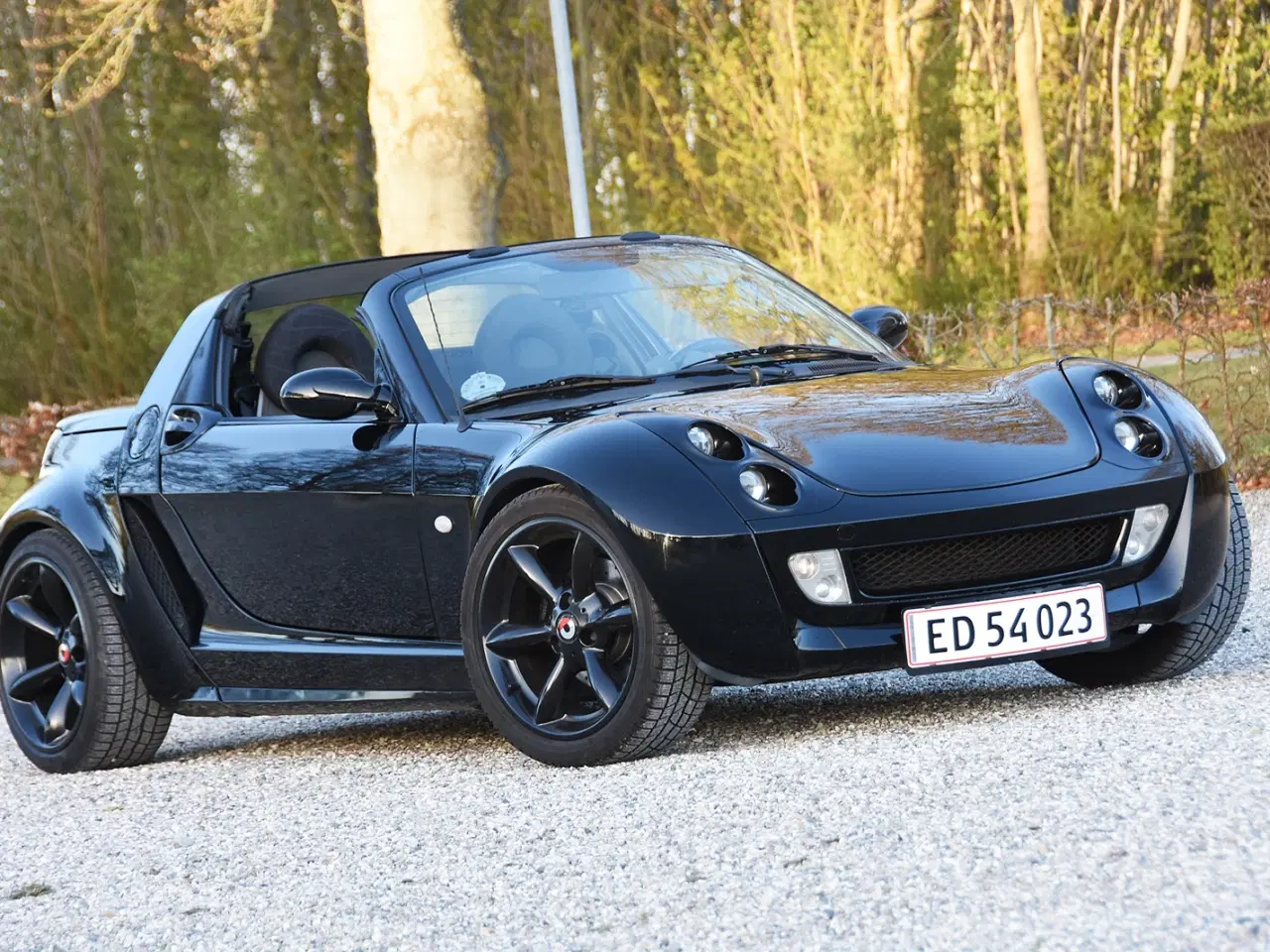 Billede 2 - dks flotteste roadster