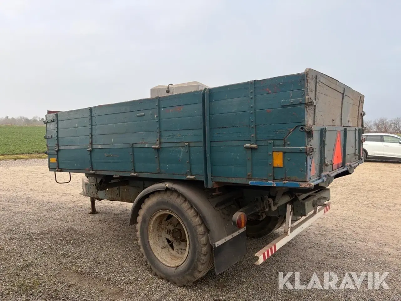 Billede 3 - Tipvogn 4 tons