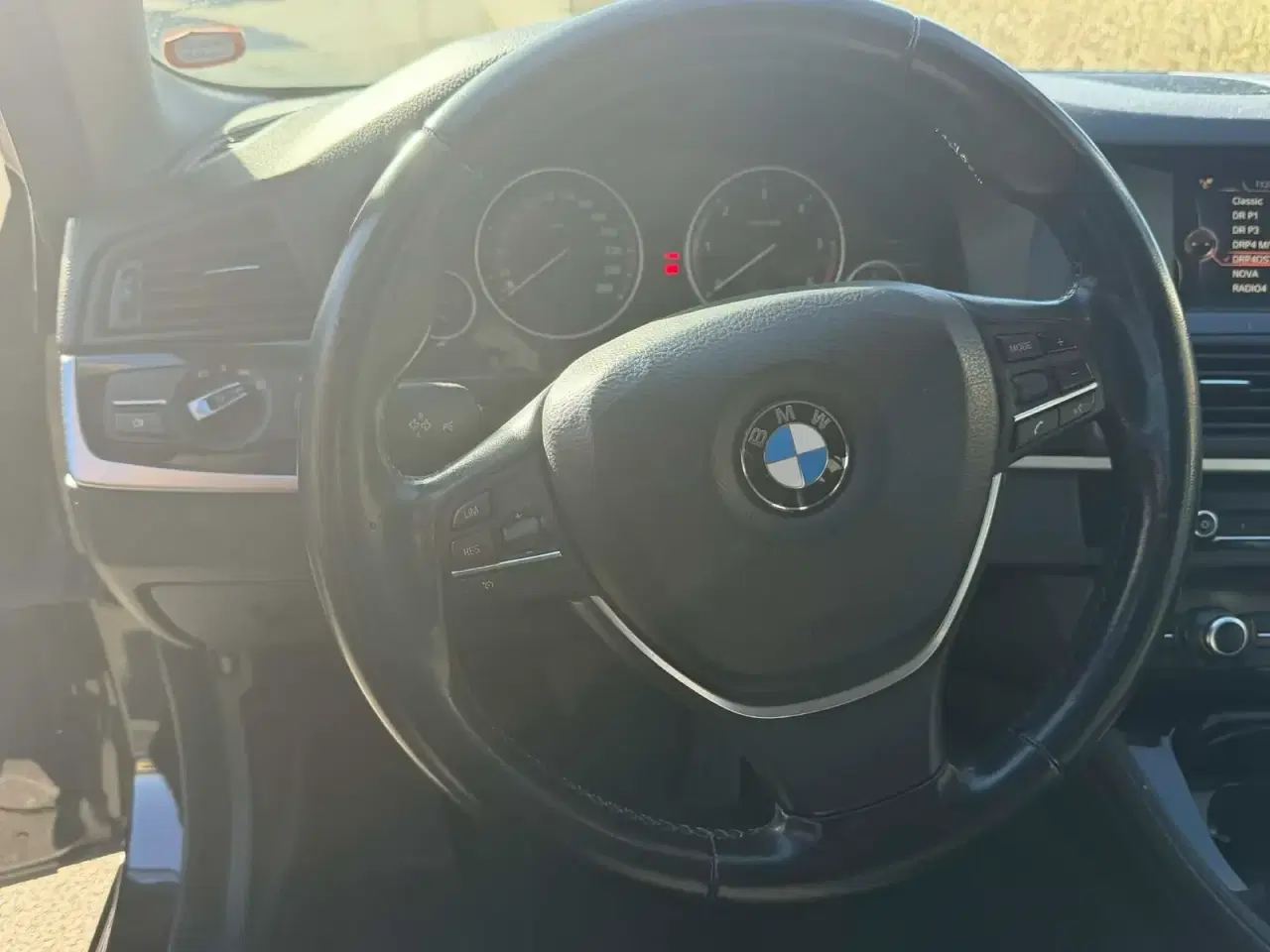 Billede 8 - BMW 530d 3,0 Touring aut.
