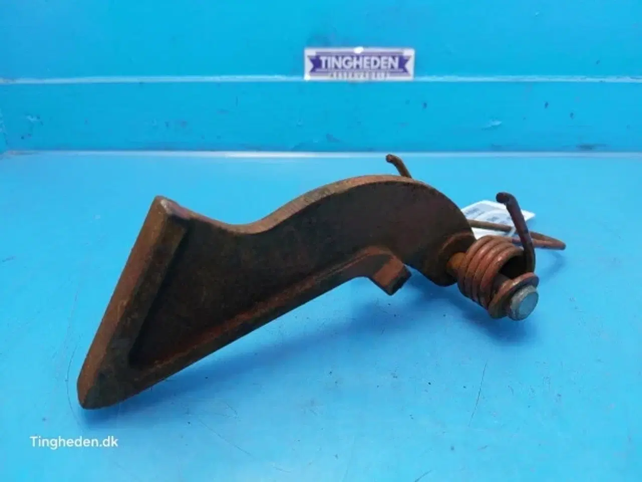 Billede 3 - New Holland 4860 Ballestop 90374181