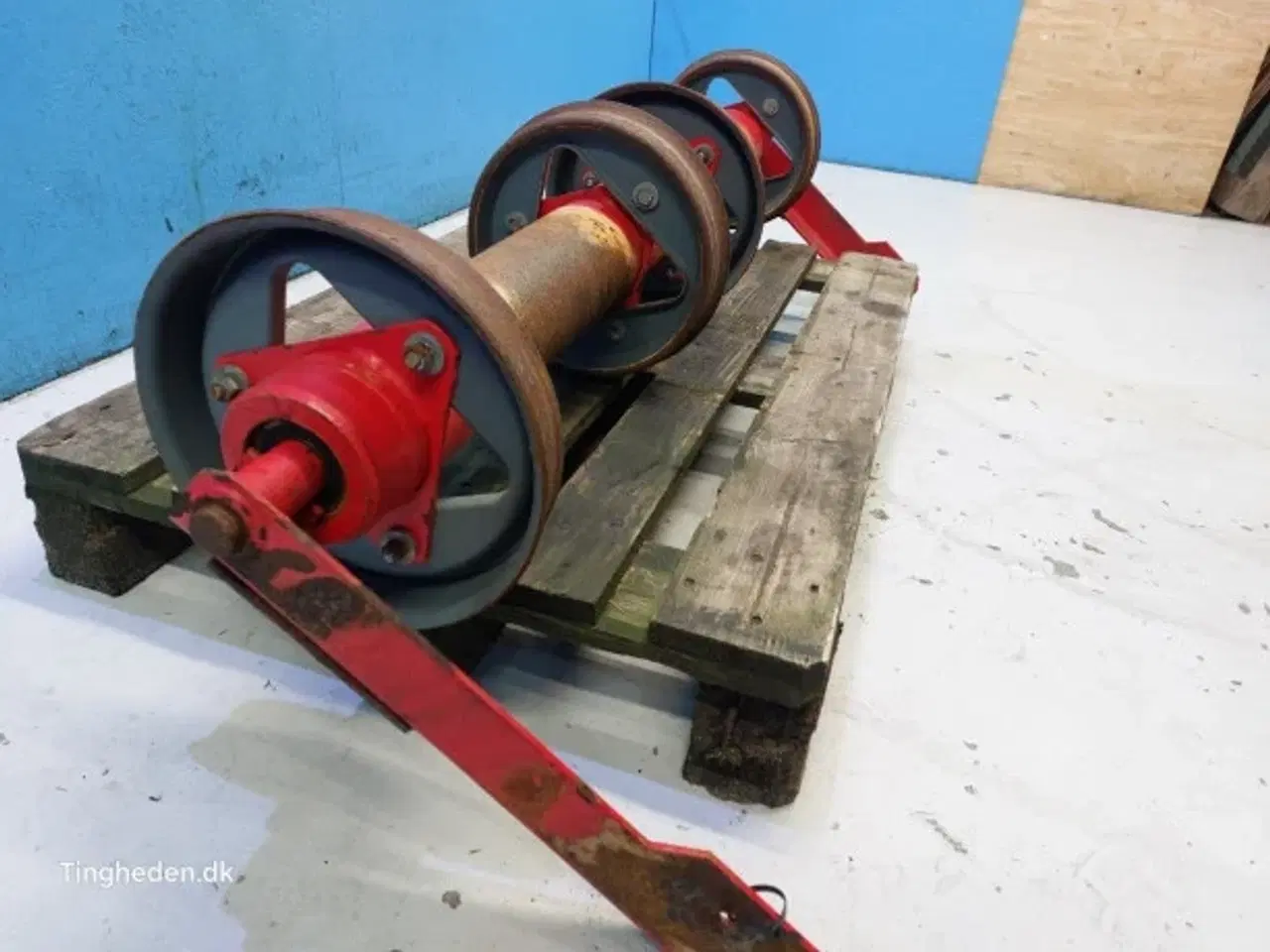 Billede 14 - Massey Ferguson 7274 Slug Trommel 18281963