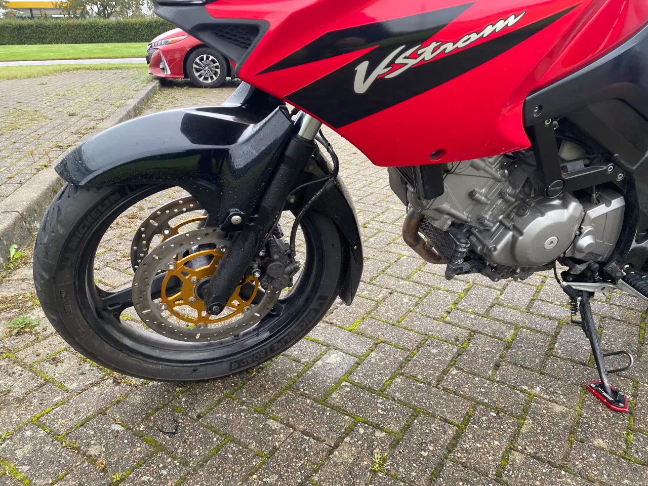 Billede 2 - Suzuki DL 650, 2006