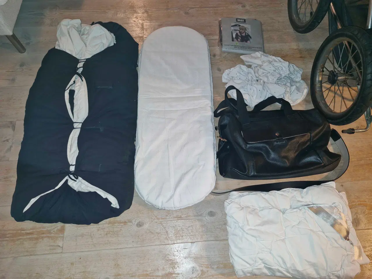 Billede 7 - Emmaljunga Big Star Supreme barnevogn 