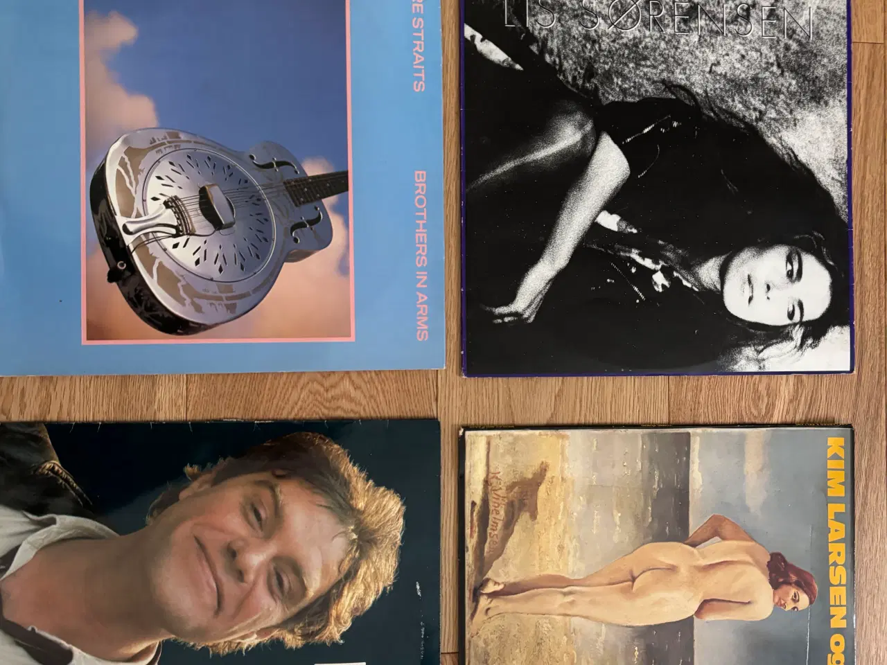 Billede 3 - Gamle LP plader