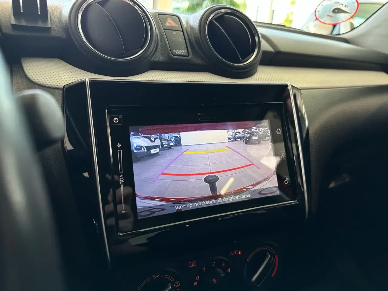 Billede 14 - Suzuki Swift 1,2 Dualjet  Mild hybrid Action AEB CVT 83HK 5d Trinl. Gear