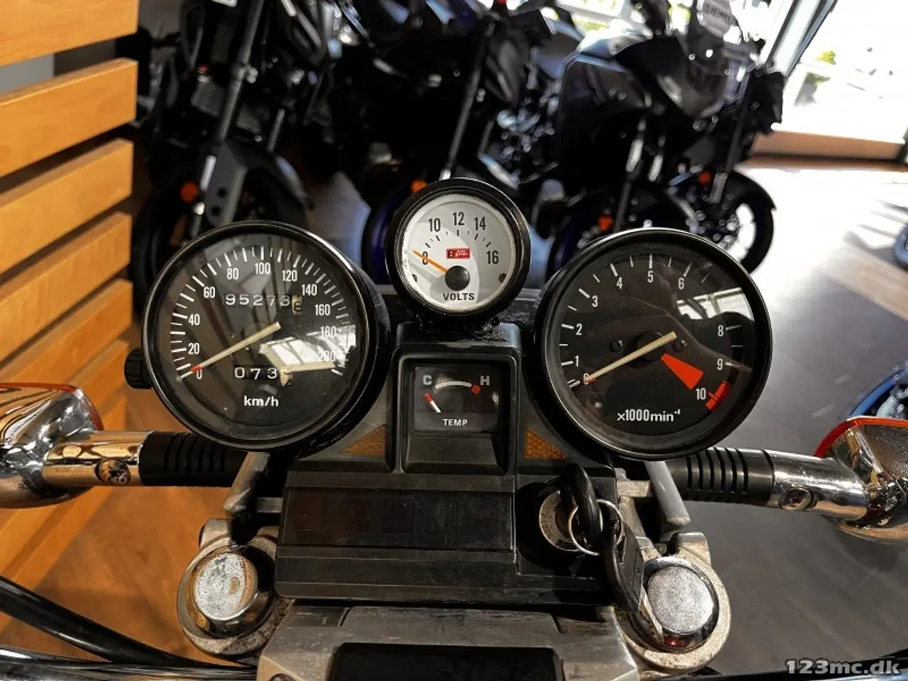 Billede 13 - Honda VT 500 ENGRO SALG/UDEN GARANTI