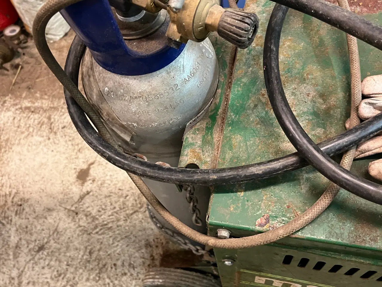 Billede 4 - Migatronic Automic 250 XE