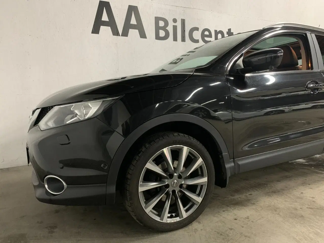 Billede 4 - Nissan Qashqai 1,6 Dig-T 163 Tekna