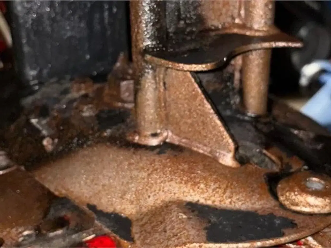 Billede 8 - Kongskilde GXT 13005 P Collector Med bånd