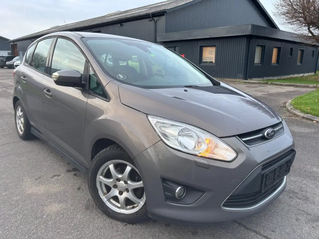 Billede 1 - Ford C-MAX 1,6 TDCi 115 Trend Van