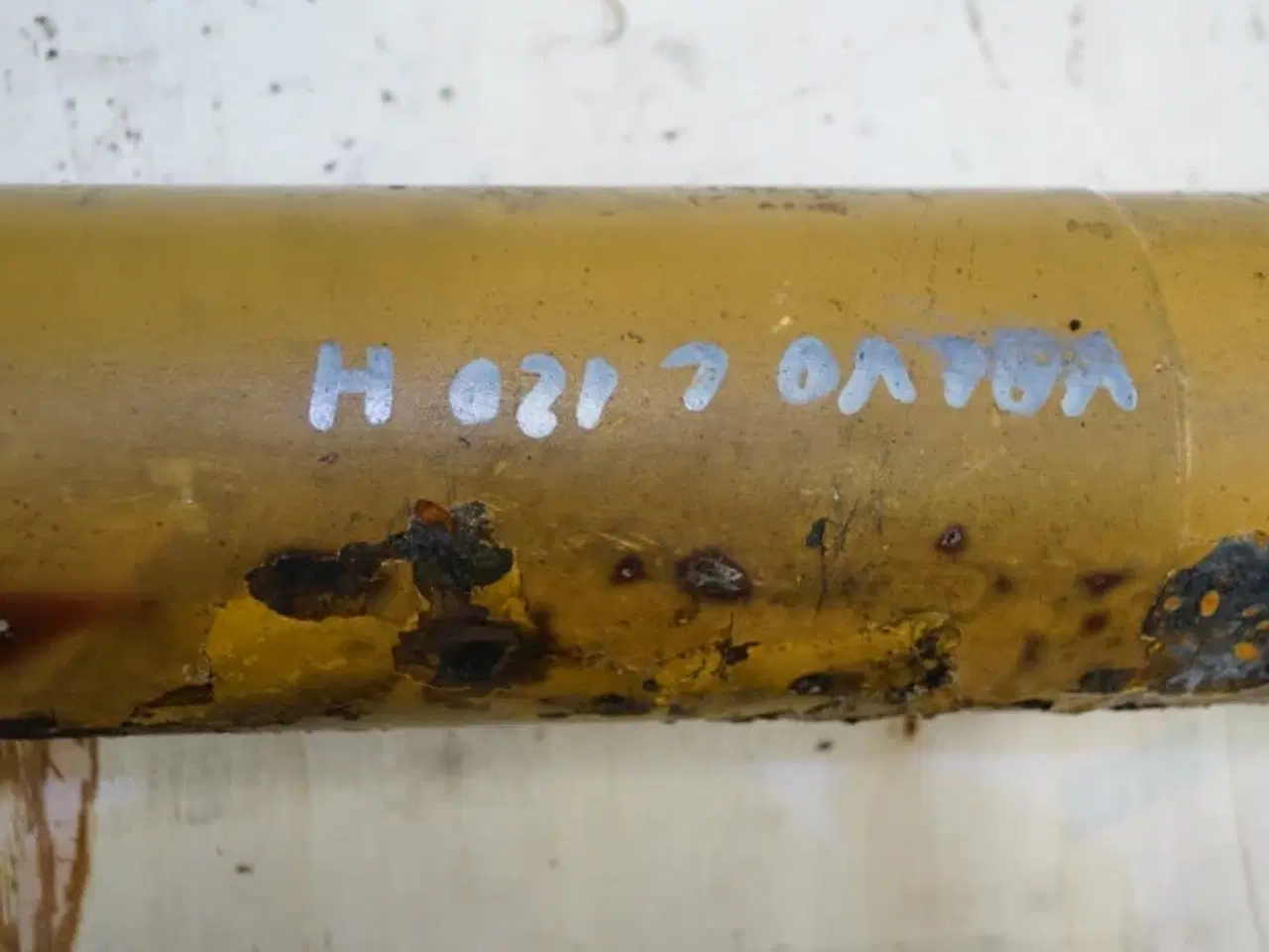 Billede 6 - Volvo L120 Styrecylinder H. VOE11088049