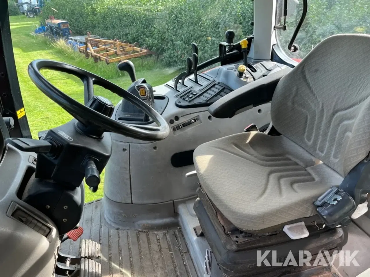 Billede 6 - Traktor Case IH MXU 115