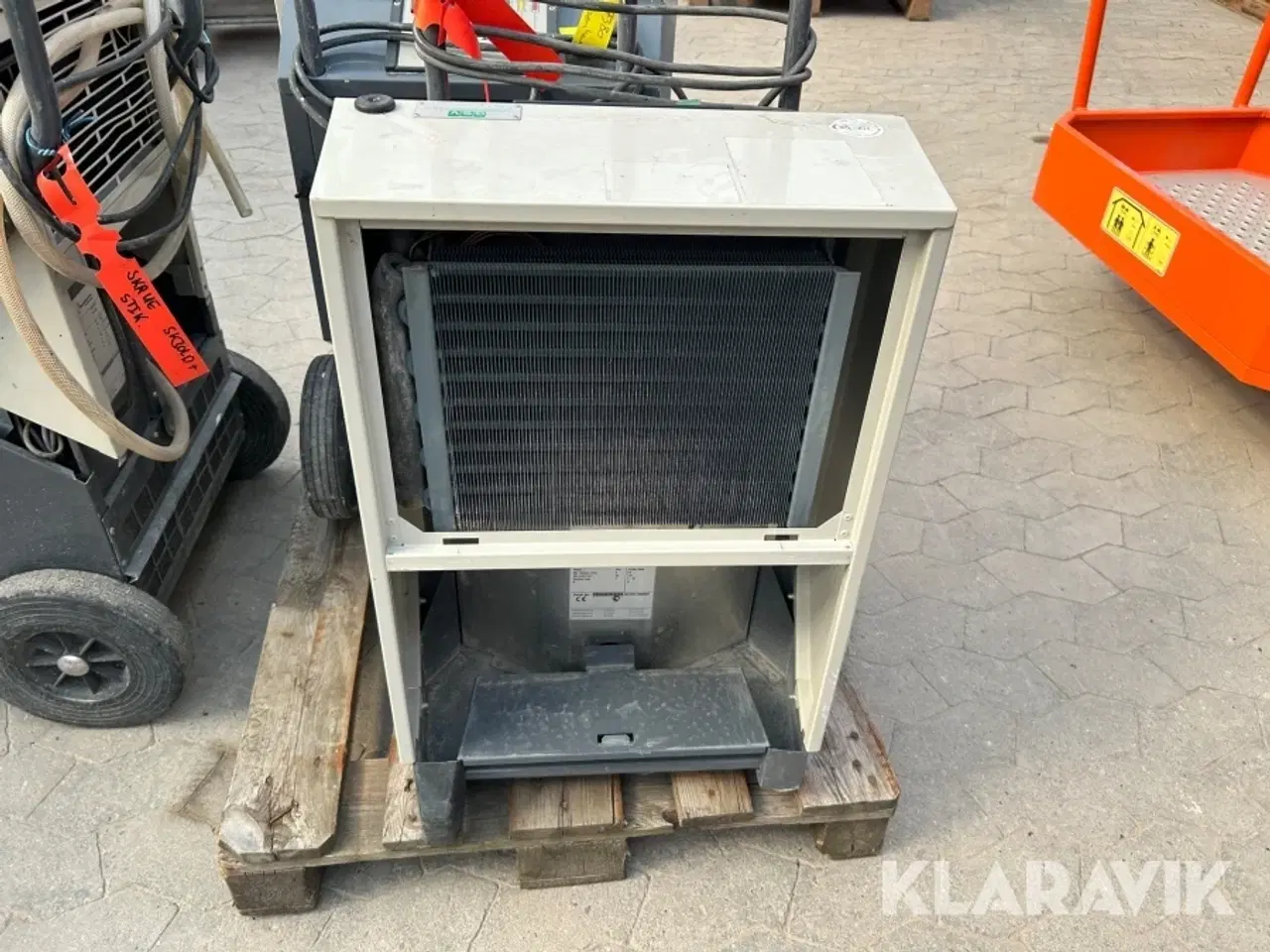 Billede 4 - Affugtere Dantherm CDT 40S 3 styk