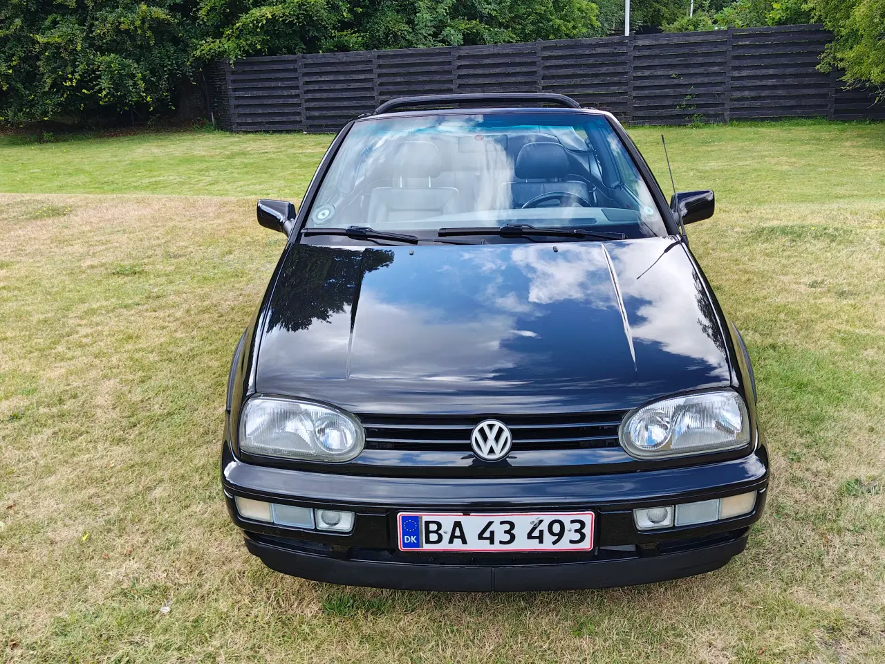 Billede 2 - VW Golf 3 Cabriolet Highline