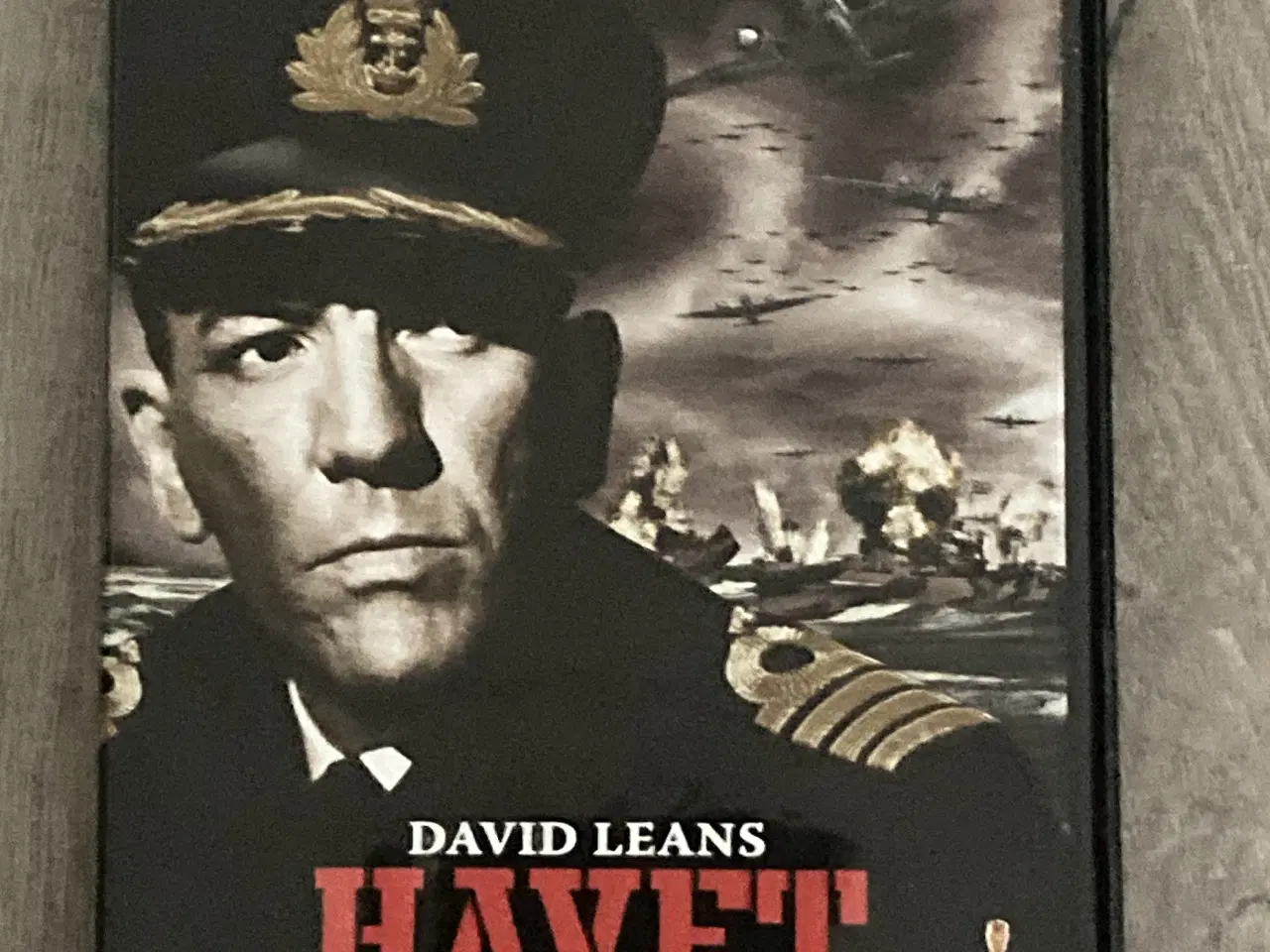 Billede 1 - DVD: Havet er vor skæbne 