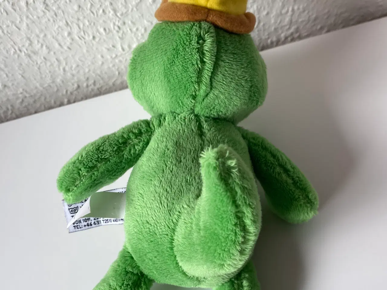 Billede 3 - Arne alligator bamse 