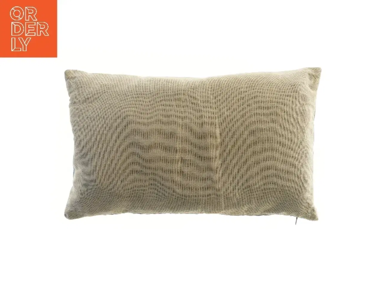 Billede 2 - Dekorativ pude (str. 48x29 cm)