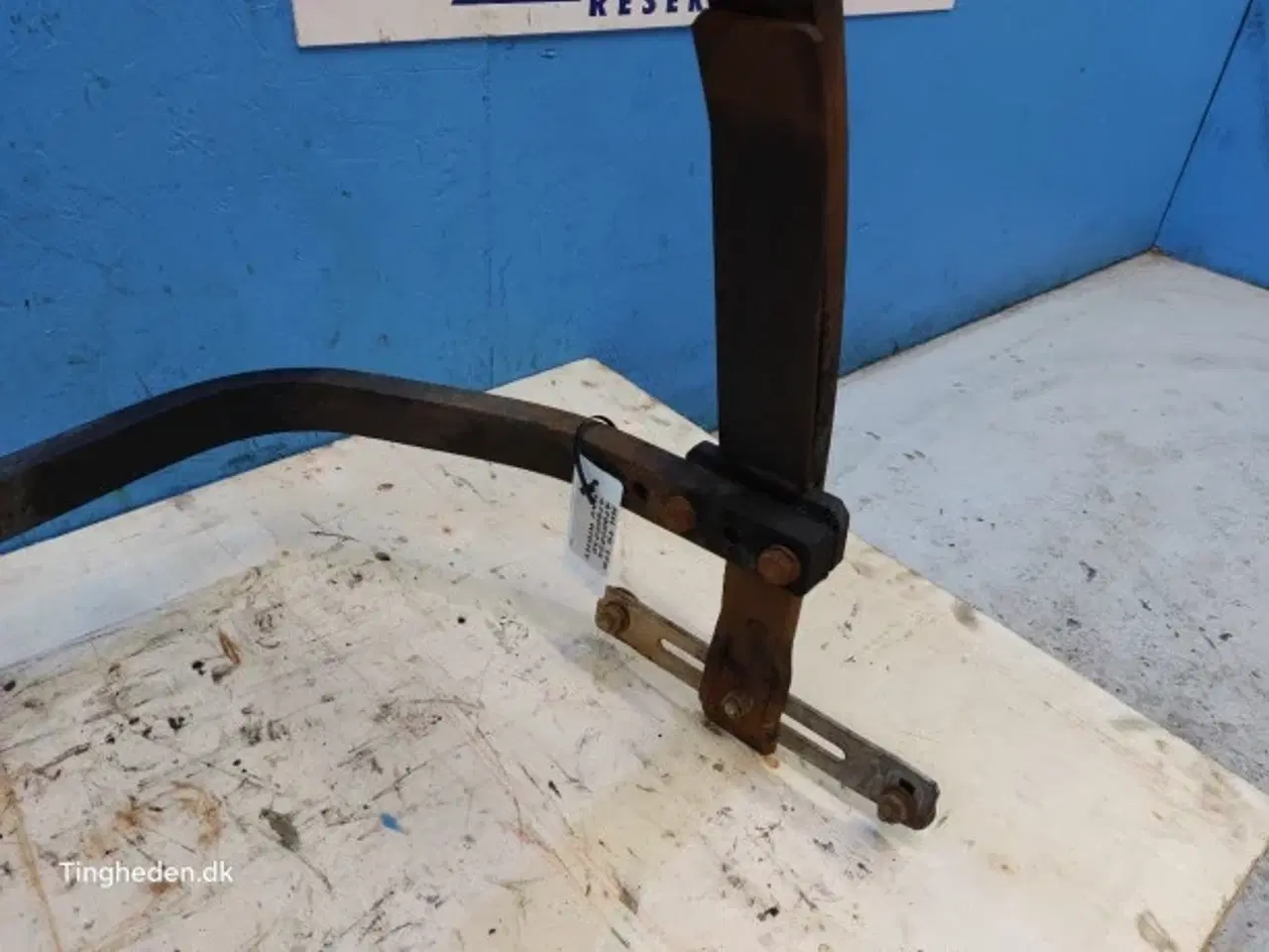 Billede 10 - New Holland T6 Hjulskærm R. 47802224