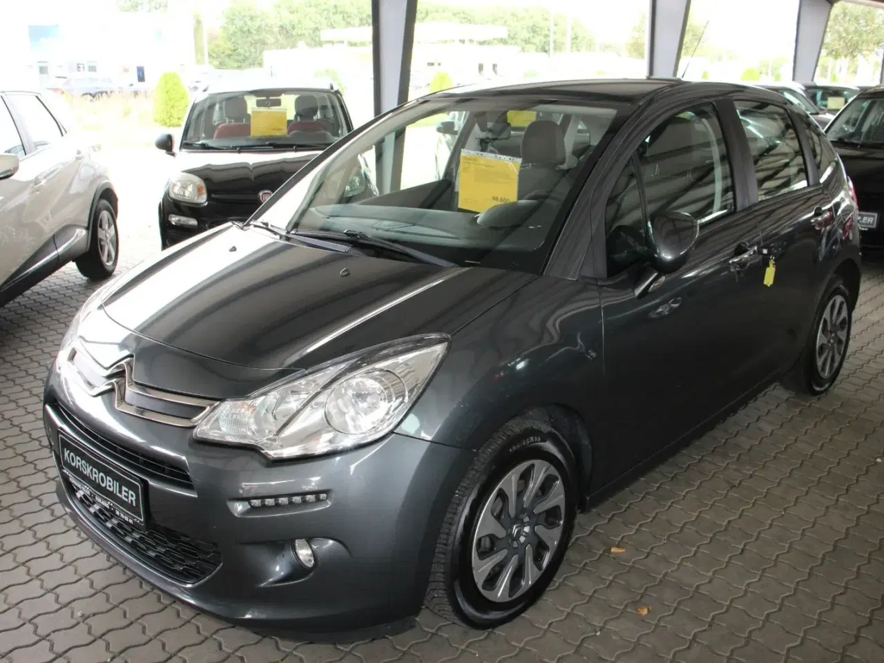 Billede 4 - Citroën C3 1,6 BlueHDi 100 Seduction Upgrade