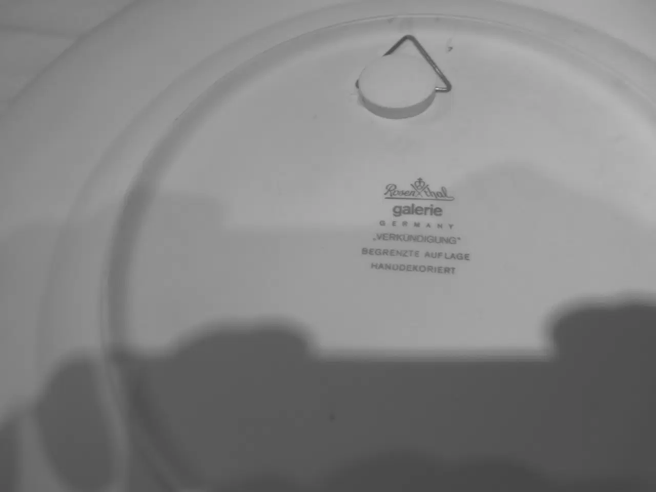 Billede 2 - Juleplatte Bjørn Winnblad